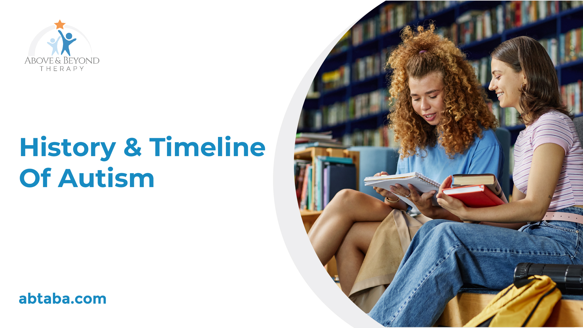 History & Timeline Of Autism